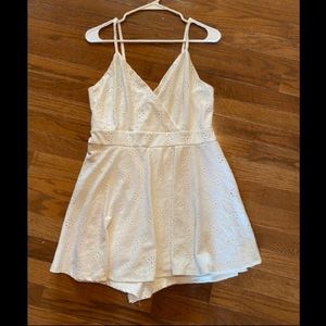 Rue 21 Romper Dress Size XL